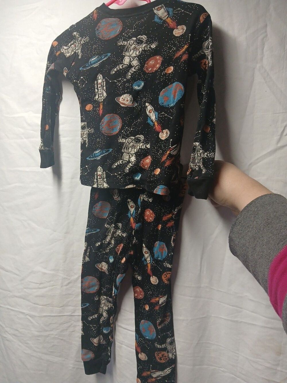 Members Mark Size 2T Space Pj Set